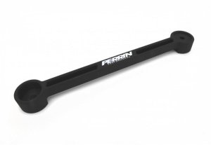 Subaru FR S Battery Tie Down - Perrin Performance - Black - `13-`25